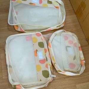 Cal pack Packing Cubes